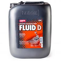 Масло трансмісійне мінеральне Fluid D, 20л