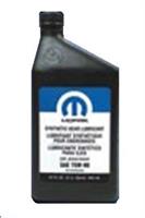 Масло трансмісійне синтетичне Synthetic Gear Lubricant 75W-90, 0.946 л