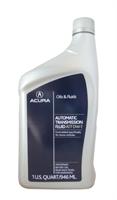 Масло трансмісійне синтетичне ACURA ATF DW-1, 0.946 л