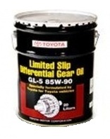 Масло трансмісійне HYPOID Gear Oil 85W-90, 20л