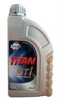 Масло моторне синтетичне TITAN GT1 5W-40, 1л