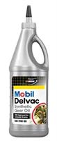 Масло трансмісійне синтетичне Delvac Synthetic Gear Oil 75W-90, 0.946 л