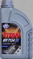 Масло трансмісійне синтетичне TITAN ATF 7134 FE, 1л