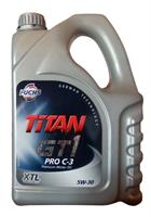 Масло моторне синтетичне TITAN GT1 PRO C-3 5W-30, 4л