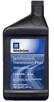 Масло напівсинтетичне трансмісійне SYNCHROMESH TRANSMISSION FLUID, 1л