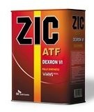 Масло трансмісійне синтетичне ATF Dexron VI, 4л