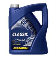 Масло моторне напівсинтетичне Classic 10W-40, 5л