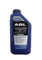 Масло трансмісійне синтетичне AGL - Full Synthetic Gearcase Lubricant and Transmission Fluid, 0.946 л