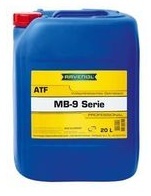 Масло трансмісійне синтетичне ATF MB 9-Serie, 20л
