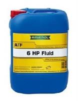 Масло трансмісійне синтетичне ATF 6 HP Fluid, 20л
