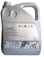 Масло моторне синтетичне Longlife II 0W-30, 5л