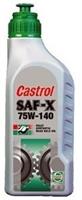 Масло трансмісійне синтетичне SAF-X 75W-140, 1л