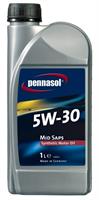 Масло моторне синтетичне Mid Saps 5W-30, 1л