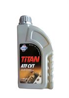 Масло трансмісійне синтетичне TITAN ATF CVT, 1л