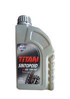 Масло трансмісійне синтетичне TITAN SINTOPOID LS 75W-140, 1л