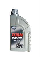 Масло трансмісійне синтетичне TITAN SINTOPOID 75W-90, 1л