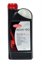Масло трансмісійне мінеральне GEAR OIL 4 80W-90, 1л
