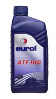 Масло автоматичної коробки передач Eurol ATF III G