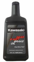 Масло трансмісійне синтетичне Gear and Wet Brake Oil, 0.946 л