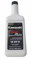 Масло трансмісійне синтетичне Gear Oil with Limited Slip Additive 80W-90, 0.946 л