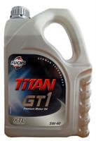 Масло моторне синтетичне TITAN GT1 5W-40, 4л