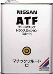 Масло трансмісійне ATF Matic Fluid C, 20л