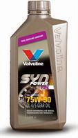 Масло трансмісійне синтетичне SynPower TDL 75W-90, 1л