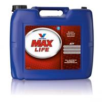 Масло трансмісійне синтетичне MaxLife ATF, 20л