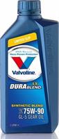 Масло напівсинтетичне трансмісійне DuraBlend GL-5 LS 75W-90, 1л