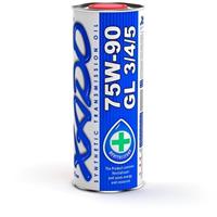 Масло трансмісійне синтетичне Atomic Oil GL 3/4/5 75W-90, 1л