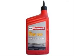 Масло трансмісійне синтетичне Synth Rear Axle Lubricant 75W-140, 1л