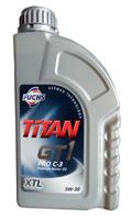 Масло моторне синтетичне TITAN GT1 PRO C-3 5W-30, 1л
