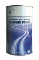 Рідина гур напівсинтетичне OIL - POWER STEERING, 1л