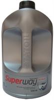 Масло моторне напівсинтетичне SUPERWAY TDI 10W-40, 4л