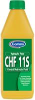 Рідина ГУР напівсинтетичне CHF 11S Central Hydraulic Fluid, 1л