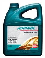 Масло моторне напівсинтетичне Semi Synth 1040 10W-40, 5л