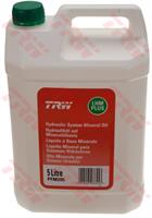 Масло мінеральне гідравлічне LHM PLUS, 5л