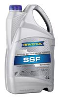 Рідина ГУР напівсинтетичне SSF Special Servolenkung Fluid, 4л