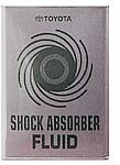 Масло гидравлическое SHOCK ABSORBER FLUID, 4л