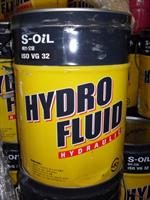 Масло гидравлическое HYDRO FLUID, 20л