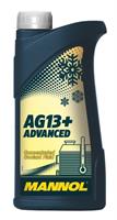Антифриз-концентрат Advanced Antifreeze AG13+, 1л