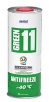 Антифриз Green 11 -40, 2,2 л