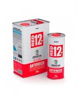 Антифриз-концентрат Red 12+, 1.1 кг