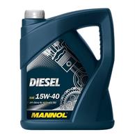 Масло моторне мінеральне DIESEL 15W-40, 7л