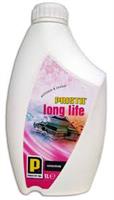 Антифриз-концентрат Antifreeze Long Life, 1л