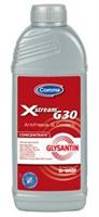 Антифриз-концентрат червоного кольору Xstream G30 Antifreeze & Coolant Concentrate, 1л.