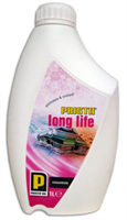 Антифриз-концентрат Antifreeze Long Life, 4л