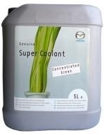 Антифриз зелений готовий Super Coolant Concentrated ,5л