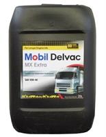 Масло моторне синтетичне DELVAC MX EXTRA 10W-40, 20л