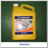 Рідина охолоджуюча Antifreeze,4л